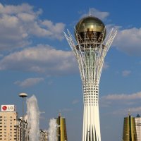 Астана :: Абилгазы 