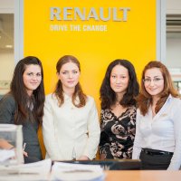 Репортаж Renault :: Алина Мартынова