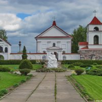 Костел святой Анны в Мосаре :: Геннадий Слезнёв