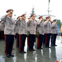 3 июля 1974 года в Минске шел дождь... :: Юрий Иванов