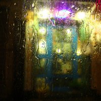 Дождь :: Дашка Adms