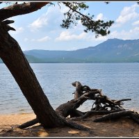 РАЗМЫТЫЕ ВОДОЙ. :: ЛЮБОВЬ ВОЛГИНА