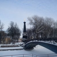 Памятник Битве за Смоленск 1812 г :: Маргарита Королева