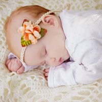 Малышка 2 месяца :: Наталья Щелманова