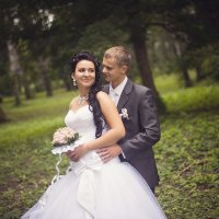 Wedding :: Екатерина Колесова