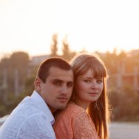 love story :: Ольга Ушакова