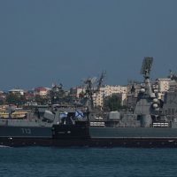 Подводная лодка ВМС Украины. :: Павел Печковский