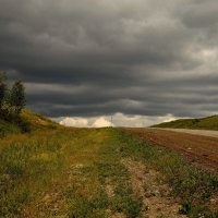 в тоннель дождя :: Андрей ЕВСЕЕВ