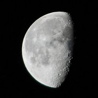 Луна :: Андрей Воронкин