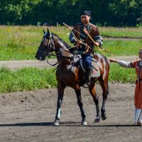 Жамбы Ату :: Влад Никишин