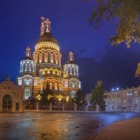 Харьковский Благовещенский собор :: Лидия Цапко