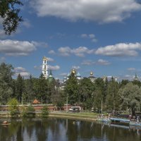 В Серьгиевом Посаде :: Сергей Цветков