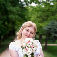 Свадьба в Симферополе :: Энвер Крымский