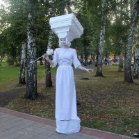 в городском парке :: Горкун Ольга Николаевна 