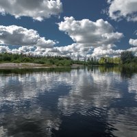 река Яя :: Cергей Александров