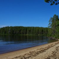 Пляж ... :: Александр Буланов