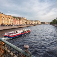 На Мойке, СПб :: Александр Кислицын