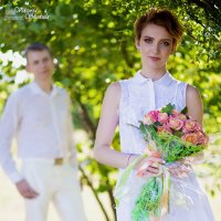 Свадебная фотосессия :: Viktoria Shakula