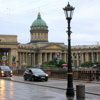 АВГУСТ В САНКТ-ПЕТЕРБУРГЕ :: Николай Гренков