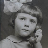 фото из семейного альбома :: Горкун Ольга Николаевна 