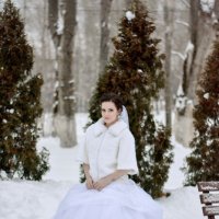 Невеста :: Олег Архипов