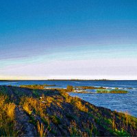 Названиебелое море :: Валерия Воронова