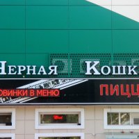 А вы ели чёрную кошку? :: Нина Бутко