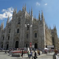 Duomo di Milano :: Лара Dor