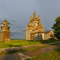 Преображенская церковь :: Galina 