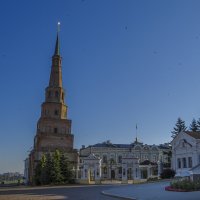 Башня Сююмбике :: Сергей Цветков