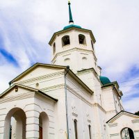 Сретенский монастырь :: Марина Кириллова