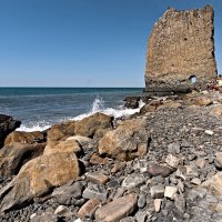 Не зарастает тропа... :: Валерий Дворников