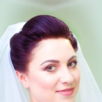 портрет невесты :: Виктория Янголенко