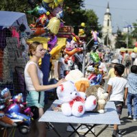 День города Боровск. :: Славик Обнинский