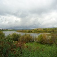 Озеро :: Лариса Рогова