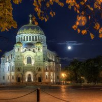 В полнолуние :: Сергей Григорьев