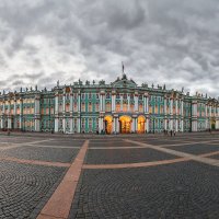 Зимний Дворец, СПб :: Александр Кислицын