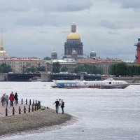 Пасмурно... :: Николай Панов