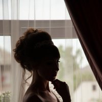 невеста :: Оксана Циферова