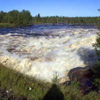 Бурные потоки :: Анжела Пасечник