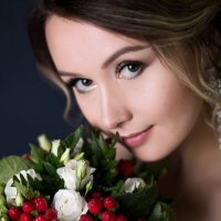 Невеста :: Валерия Стригунова
