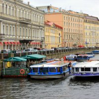 САНКТ-ПЕТЕРБУРГ :: Николай Гренков