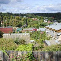 День в городе Боровск :: Славик Обнинский