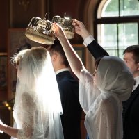 Венчание. :: Anastasiya Tsarkova