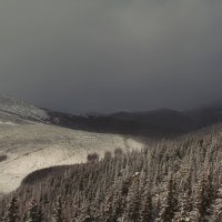 Зимние Татры... :: Александр Вивчарик