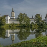 Рождества Пресвятой Богородицы Пафнутиев Боровский мужской монастырь. :: Михаил "Skipper"