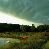 Перед грозой :: олег свирский 