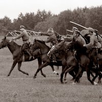 ... вперед, братцы ...! :: Дмитрий Иншин