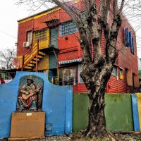 La Boca, Buenos Aires :: Arman S