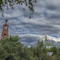 Ново-Алексиевский мужской монастырь :: Сергей Цветков
